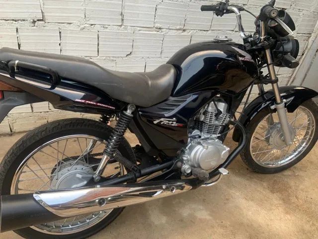 Vendo Honda Fan 150 2010 - Foto 3