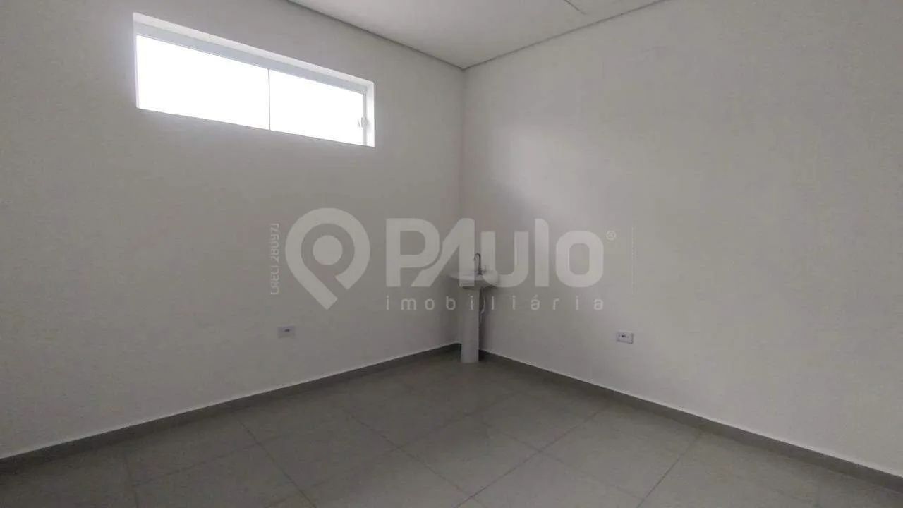 Sala Comercial para Alugar no Bairro Paulista  Piracicaba/SP
