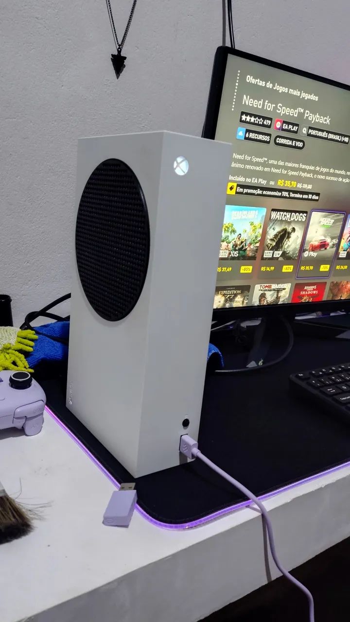 Xbox Series S 512gb - Foto 4