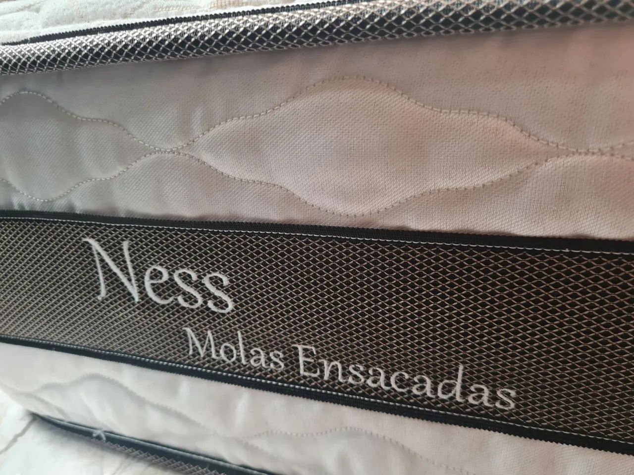Colchão solteiro tamanho viúva