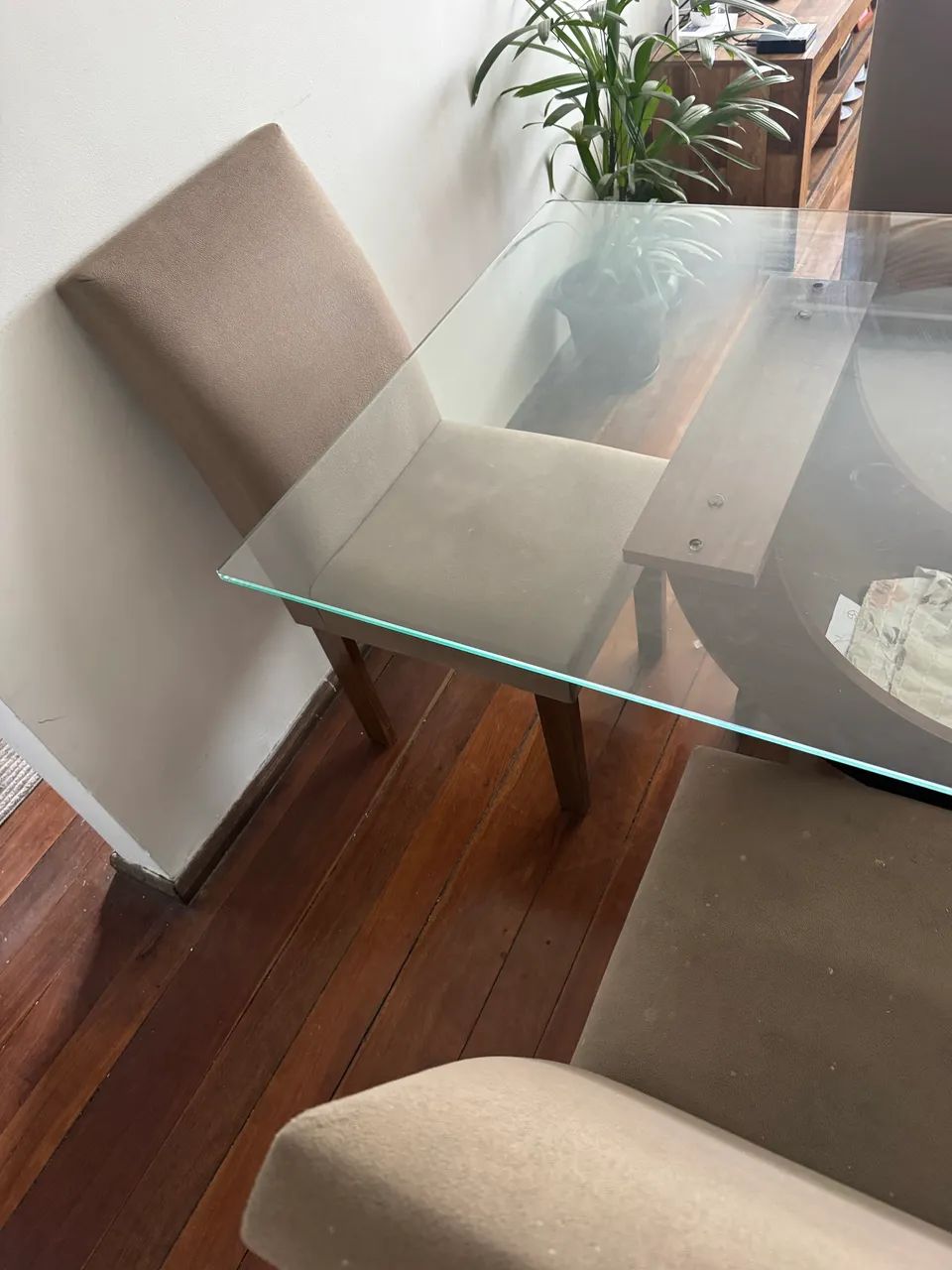 Mesa de 6 cadeiras - Foto 4