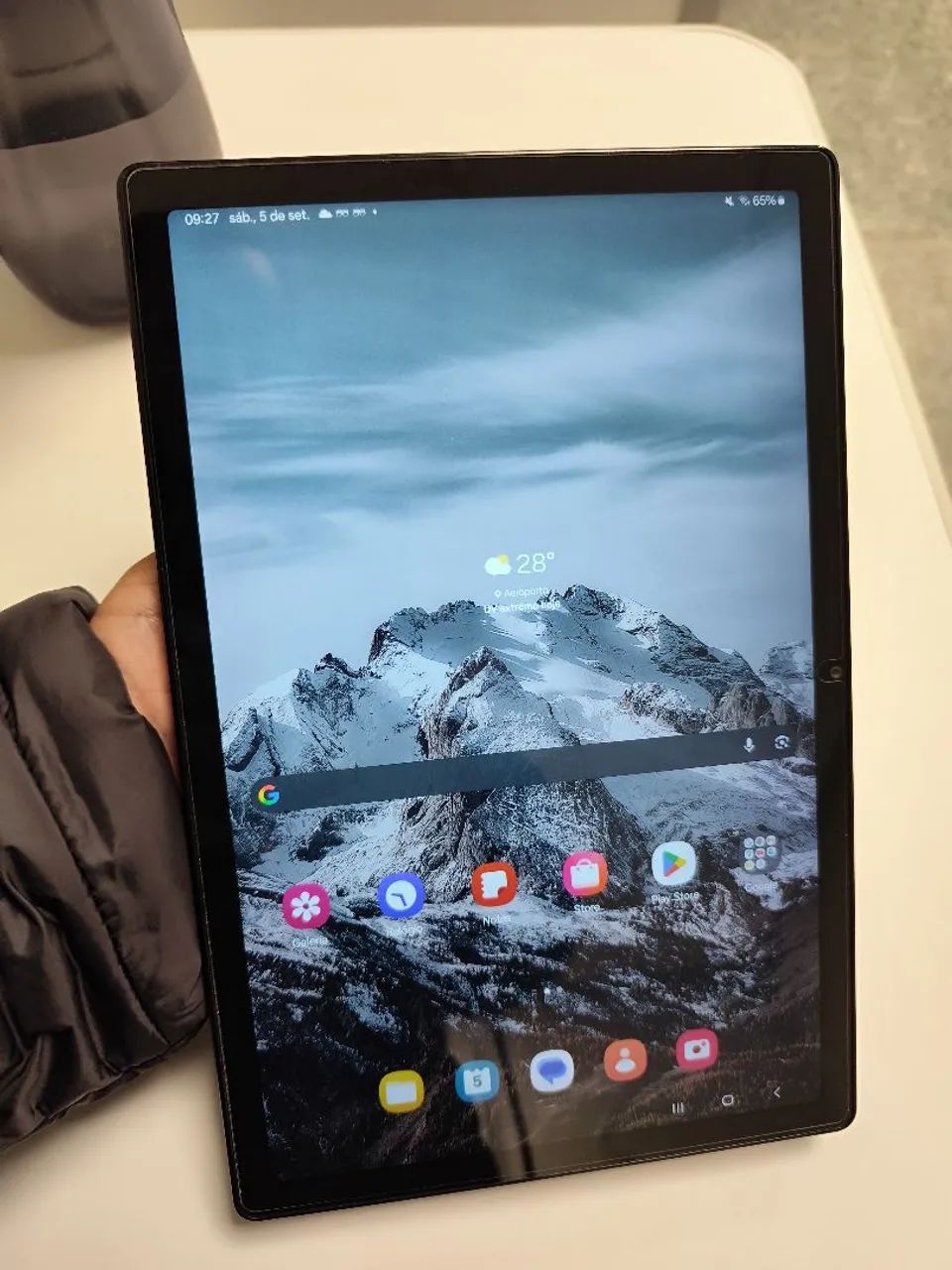 Vende - se Tablet A8 Samsung  - Foto 4