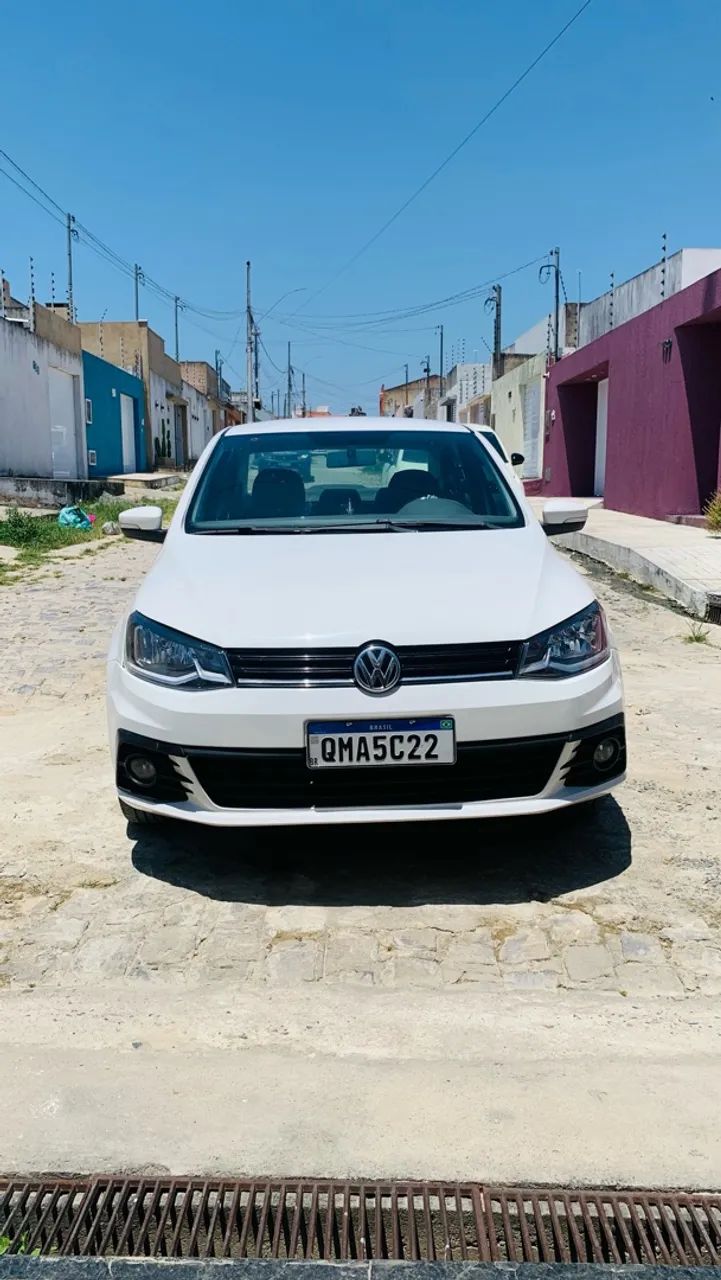 Volkswagen Voyage COMF/HIGHLI. 1.6 T.FLEX 8V 4P 2018