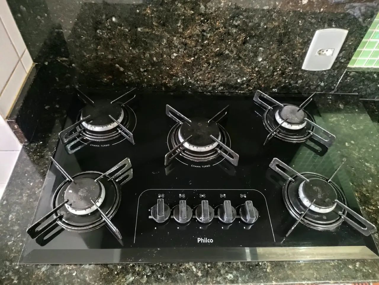 Vendo cooktop