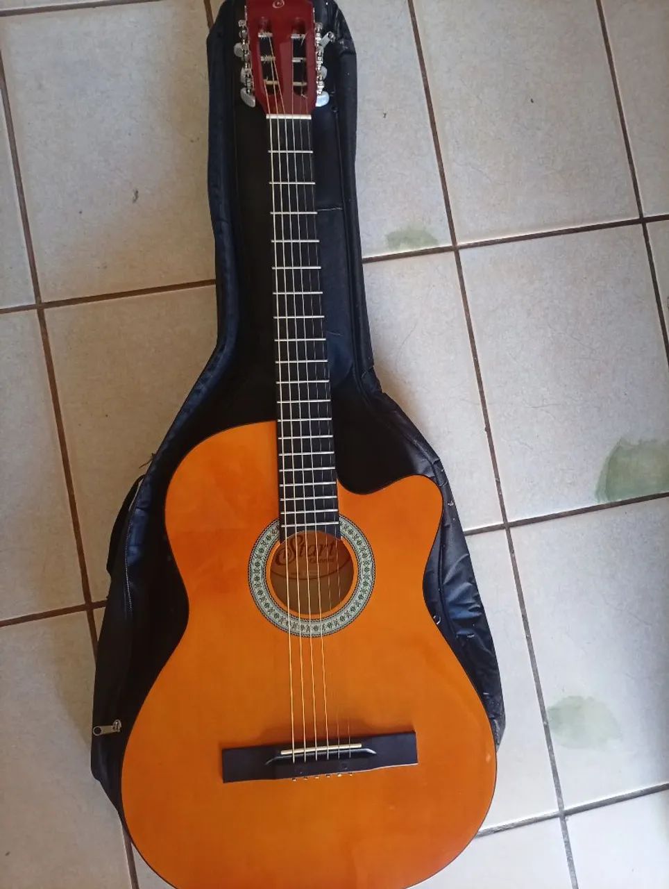 Violão Giannini sf14 