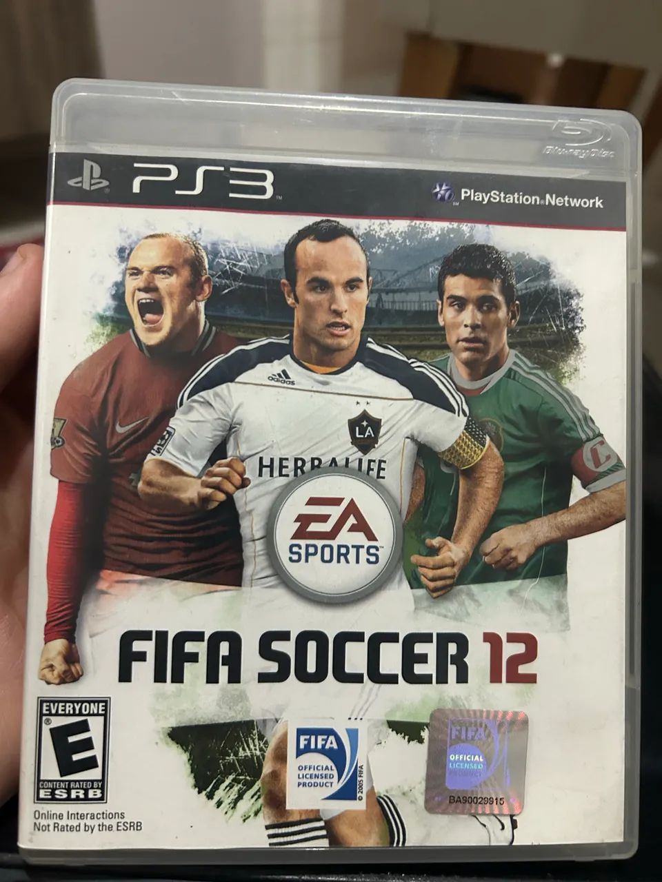 FIFA 12 e 15 - PS3 - Foto 2
