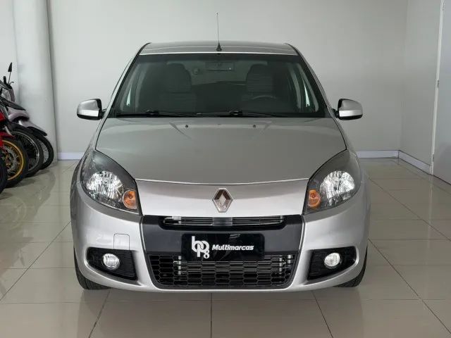 Renault Sandero Expression Hi-flex 1.0 16V 5P 2014 - Foto 2