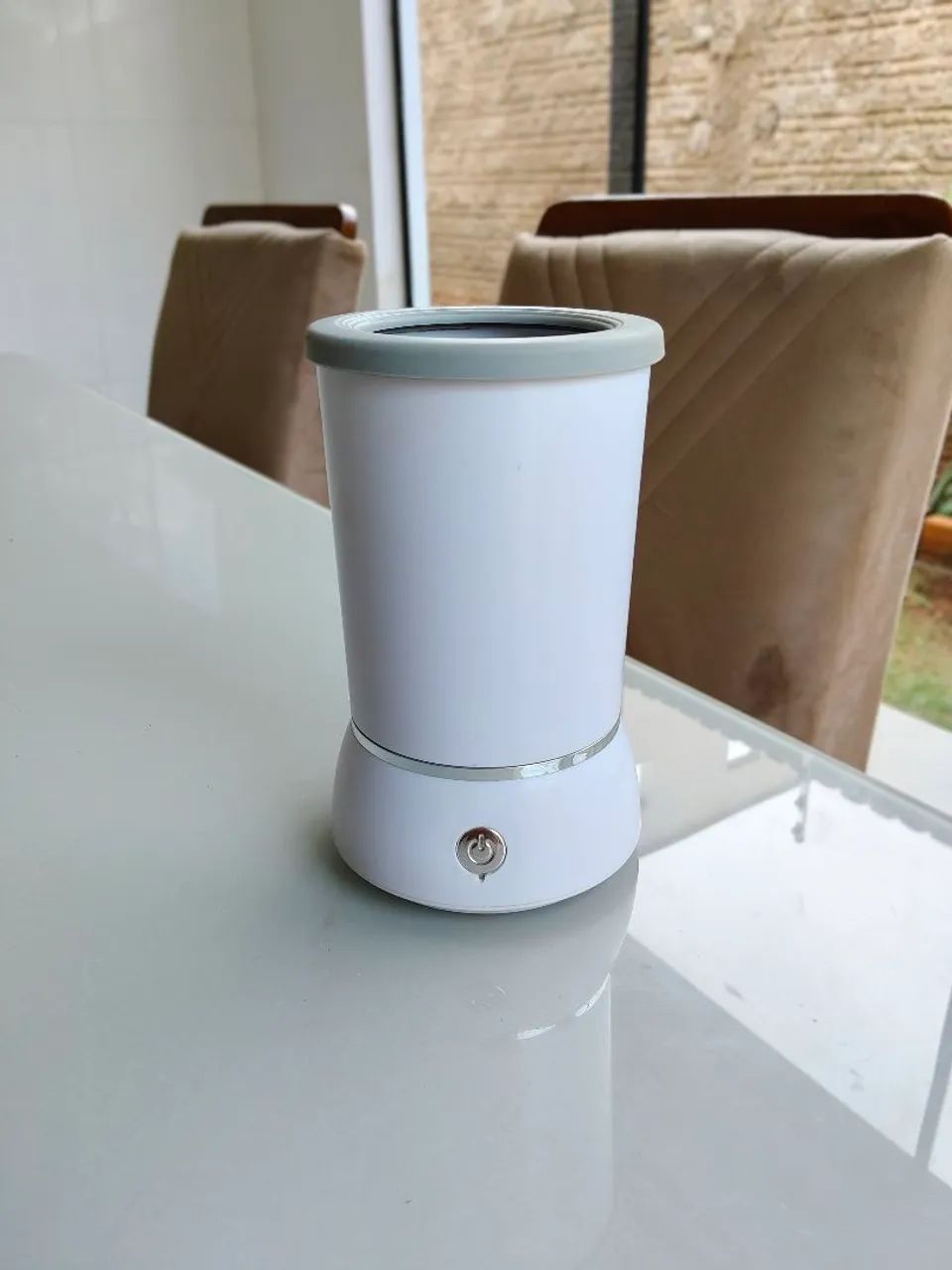 Limpador Automático de Patas para Cães e Gatos - Foto 2