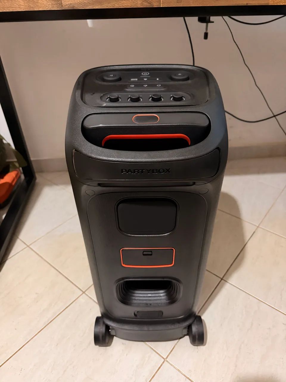 JBL Partybox Stage 320 - Foto 2