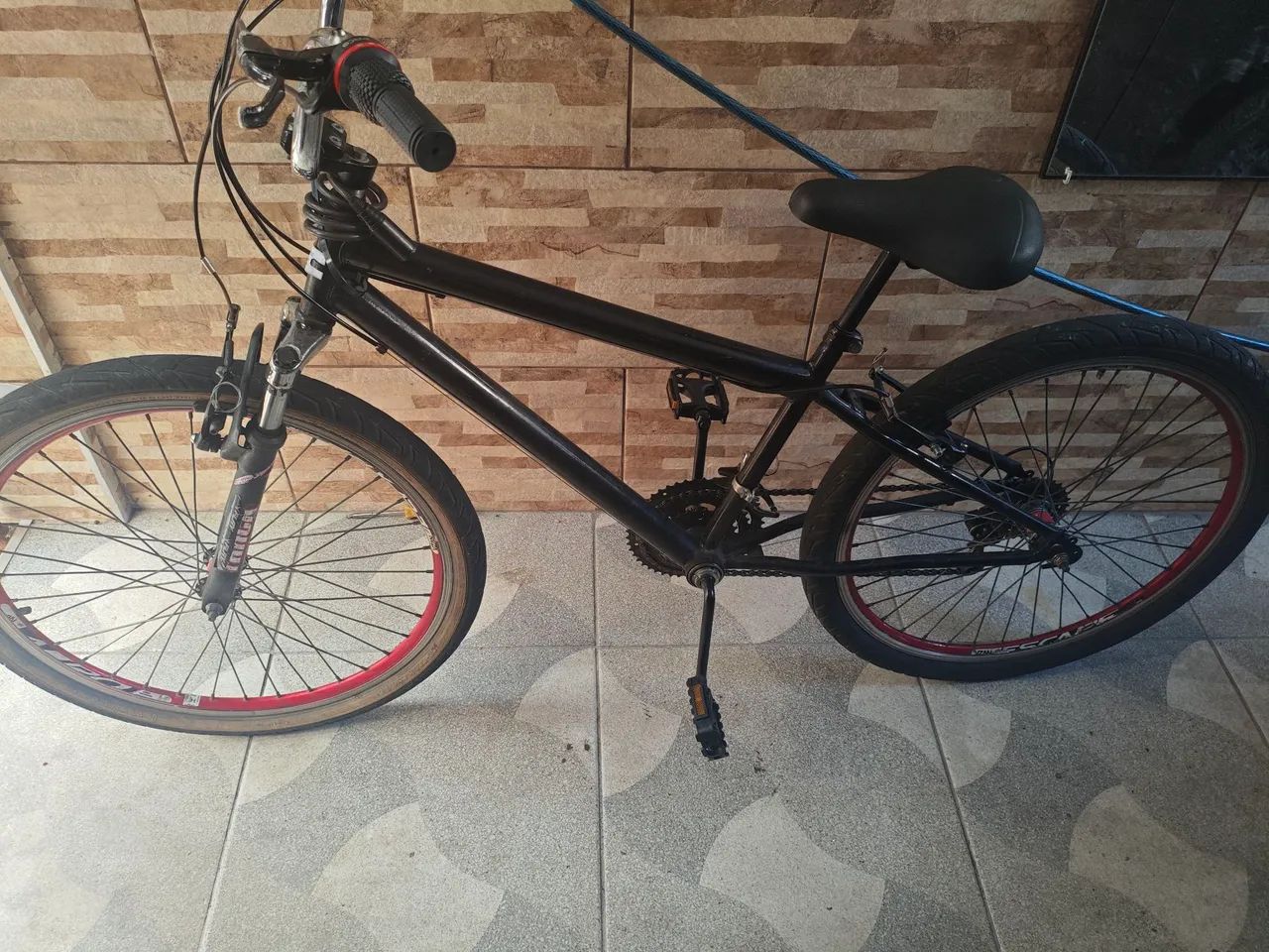Bicicleta aro 26 - Foto 2