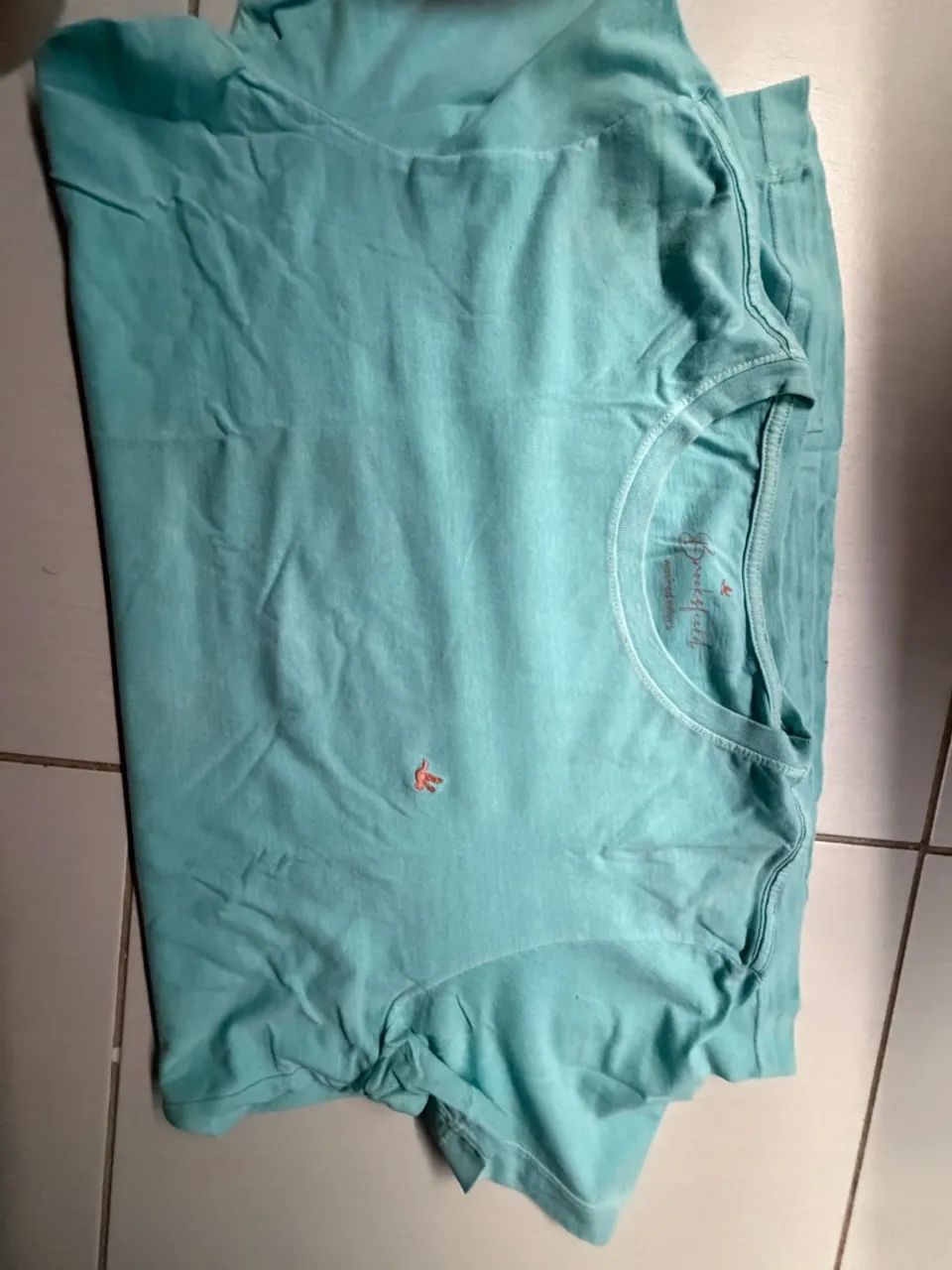 Camisa da brooksfield semi nova  - Foto 3