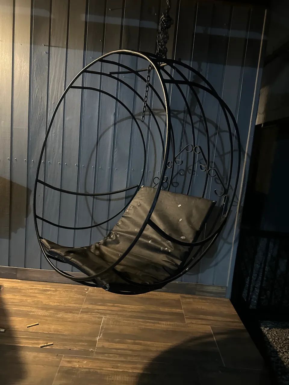 VENDO BALANÇO DE FERRO - Foto 4