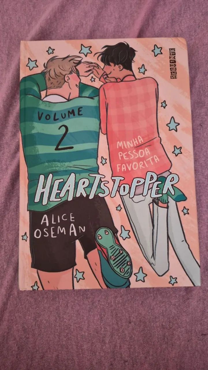 Heartstopper Volume 2