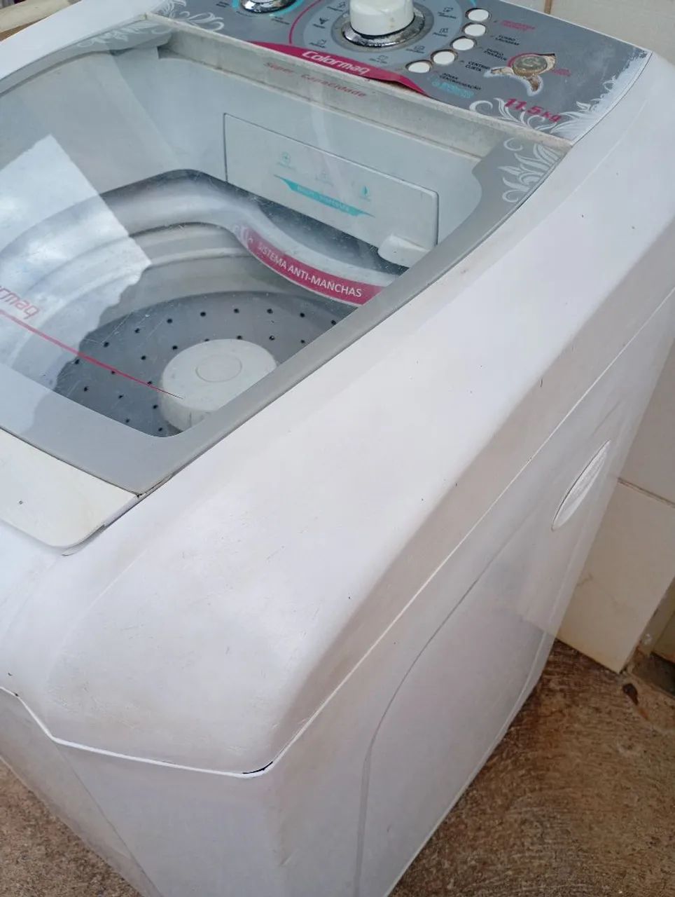 Máquina de lavar 110 - Foto 2