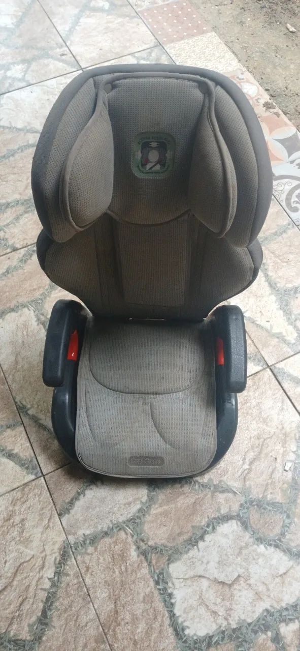 Assento de elevação + cadeirinha (2 em 1) - Foto 3
