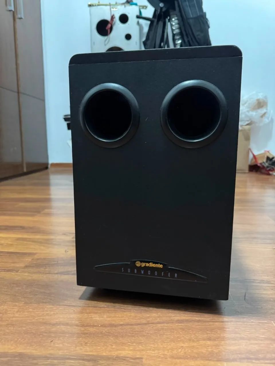 Subwoofer Passivo