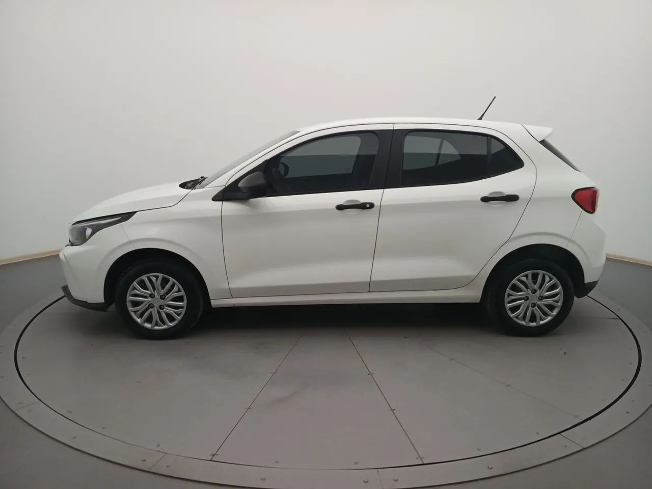 Fiat Argo 1.0 6V Flex. 2023 - Foto 2
