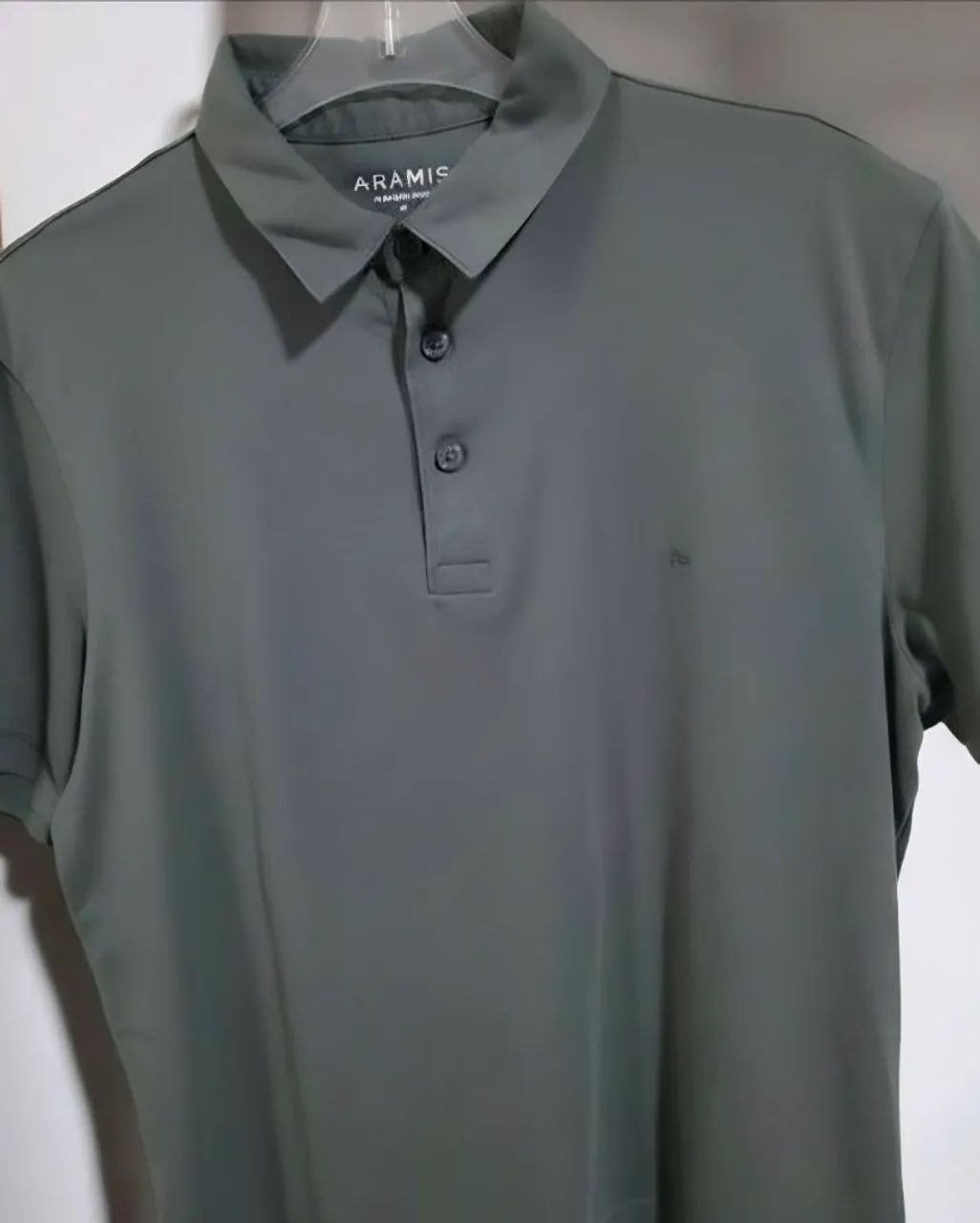 camisa polo aramis pima m