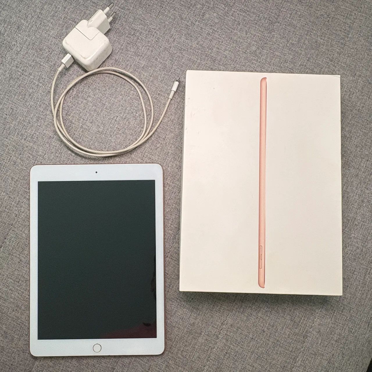iPad 6 Geração 32 Gb - ROSE - Foto 3