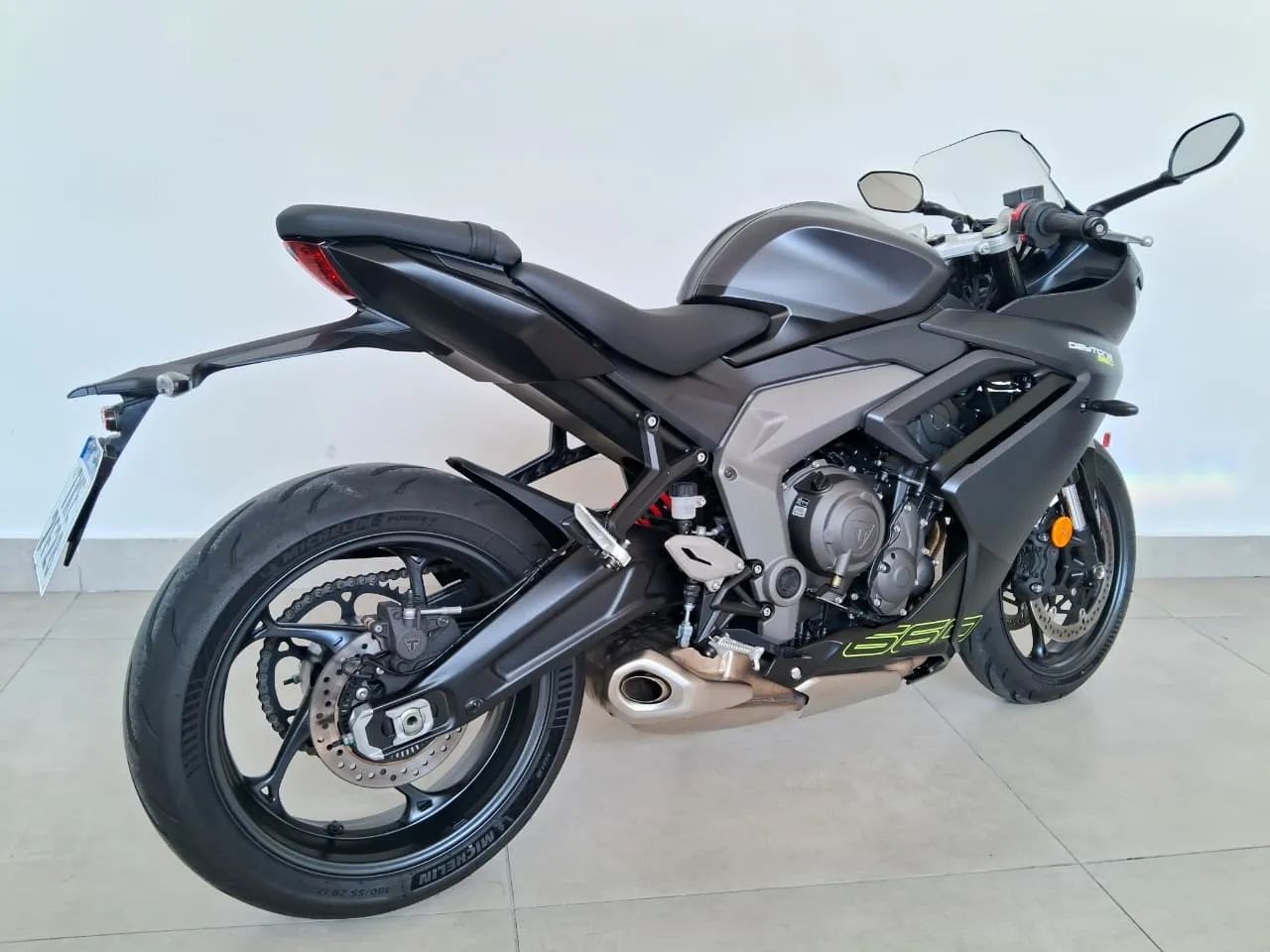 Triumph DAYTONA 660 - Foto 2
