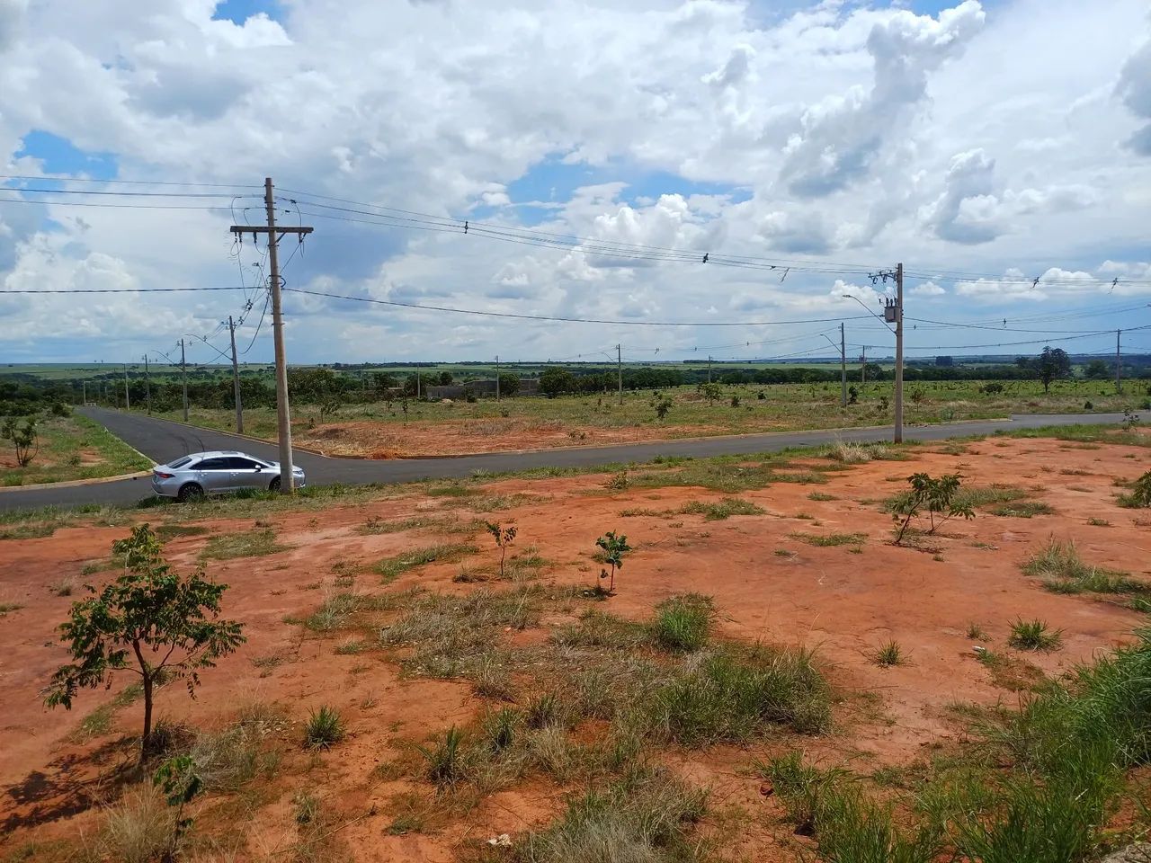 Terreno a venda life2 