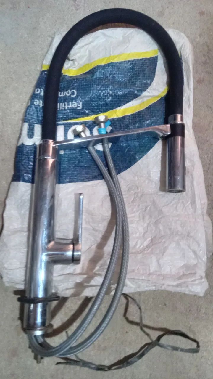 Gourmet Faucet