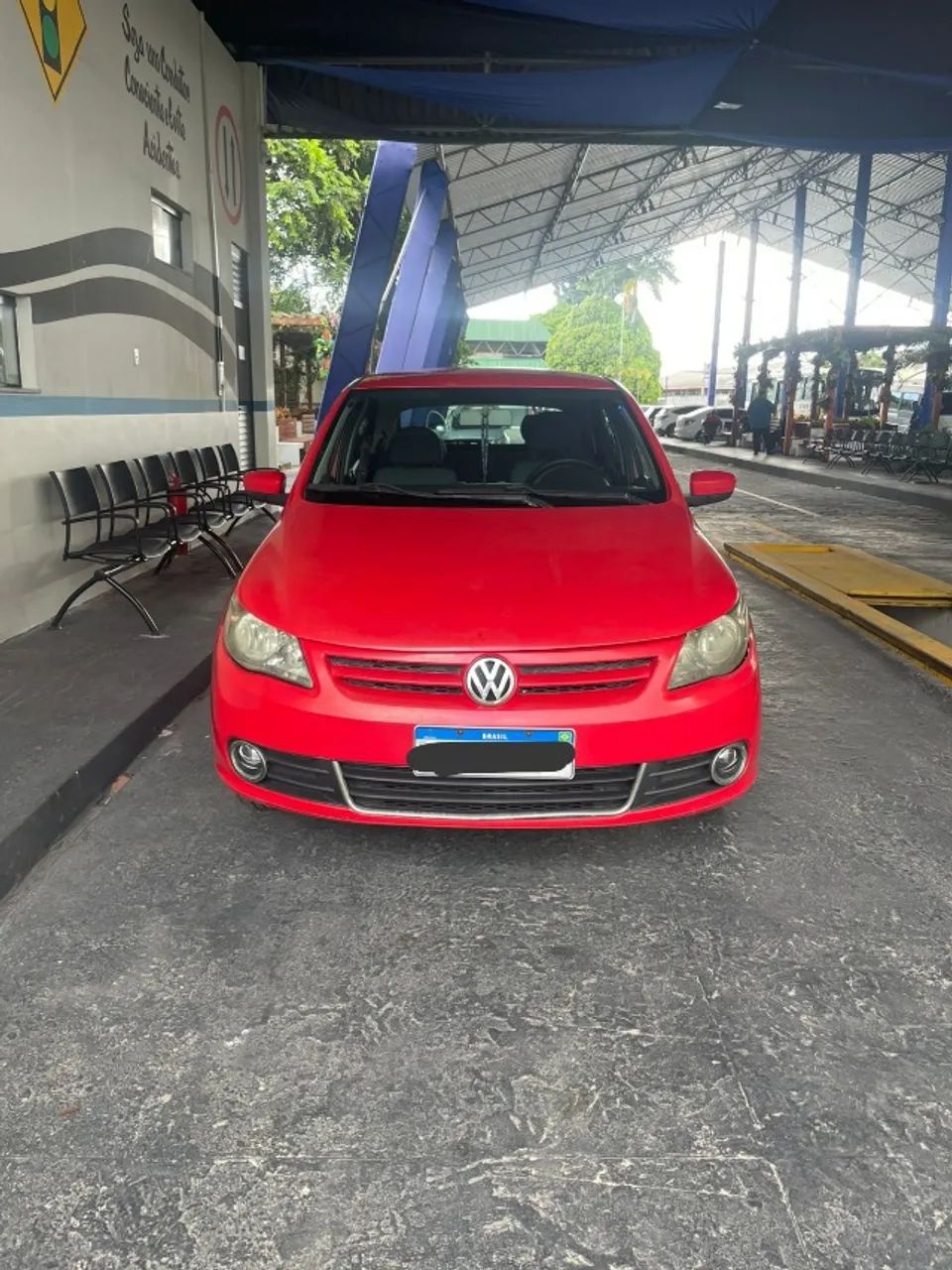 Volkswagen Gol GOL (NOVO) 1.6 MI TOTAL FLEX 8V 4P 2011