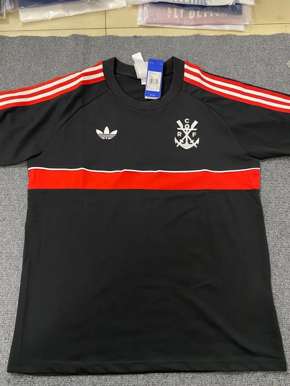 Camiseta Flamengo 