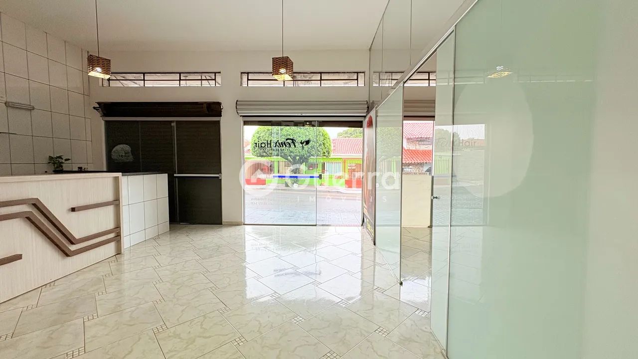 Sala para Alugar no Conjunto Habitacional Inocente Vila Nova Júnior em Maringá - Foto 5