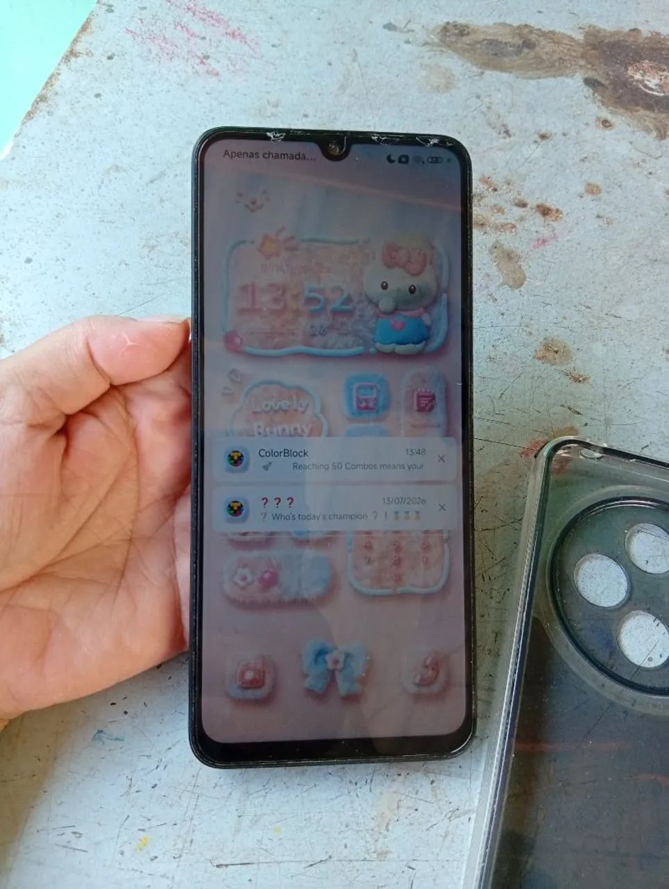 Vendendo celular reami 14C 650 - Foto 4