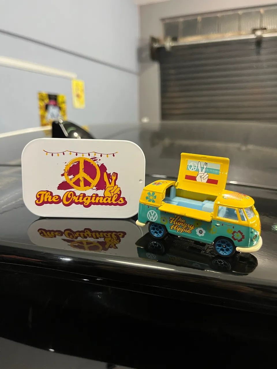 Miniatura Majorette Volkswagen Kombi 1:64