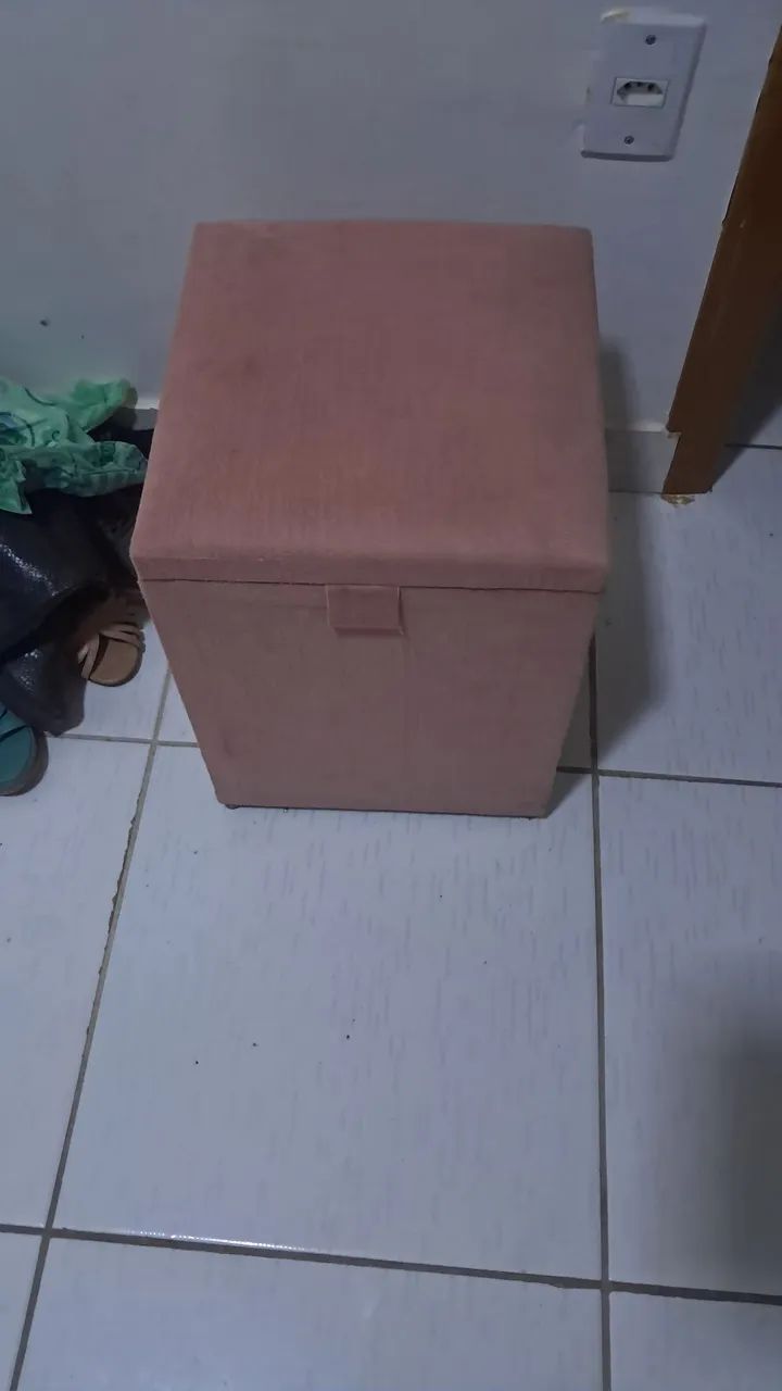 2 puffs baú 