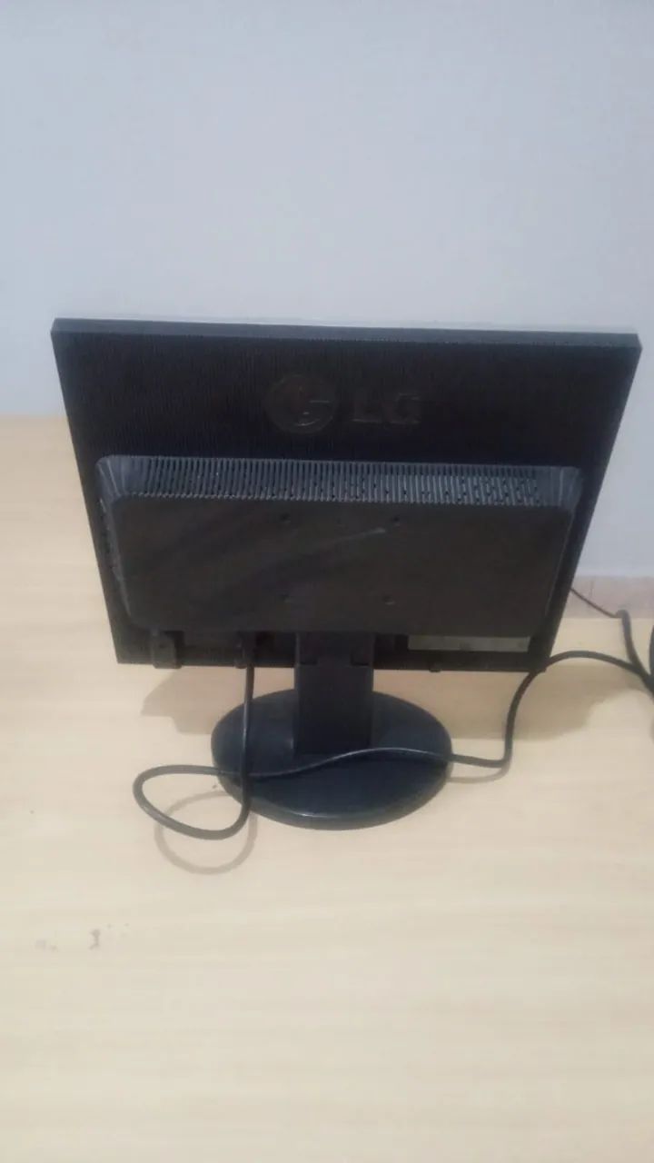 Monitor LG Flatron 17" - Foto 2