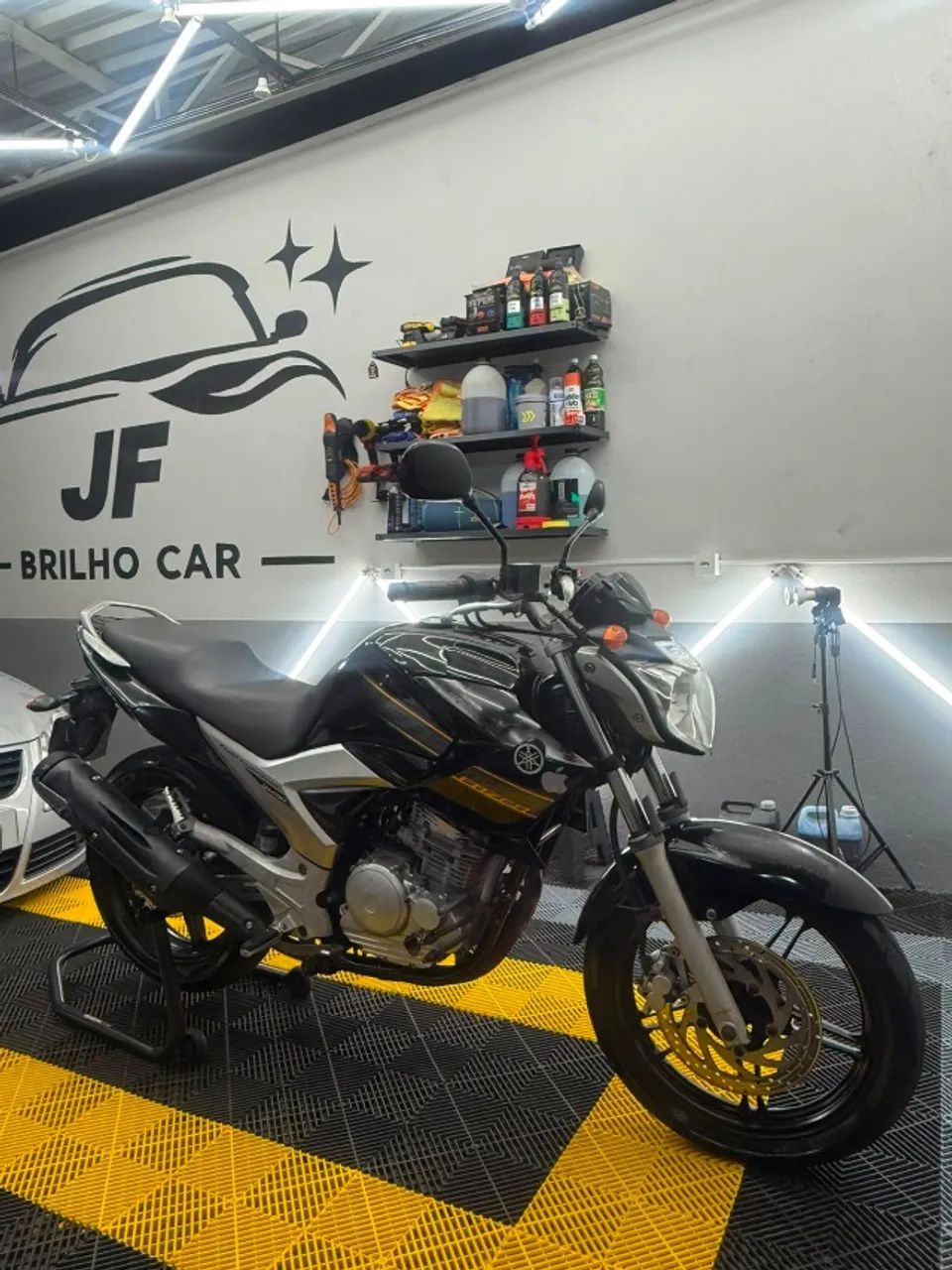 Fazer 250cc 