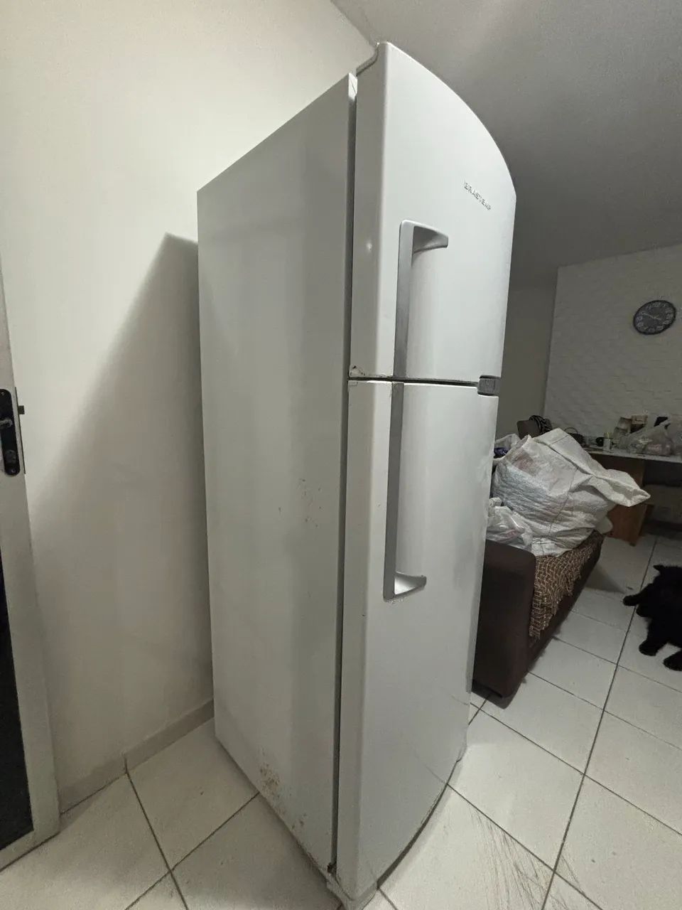 Geladeira Brastemp 