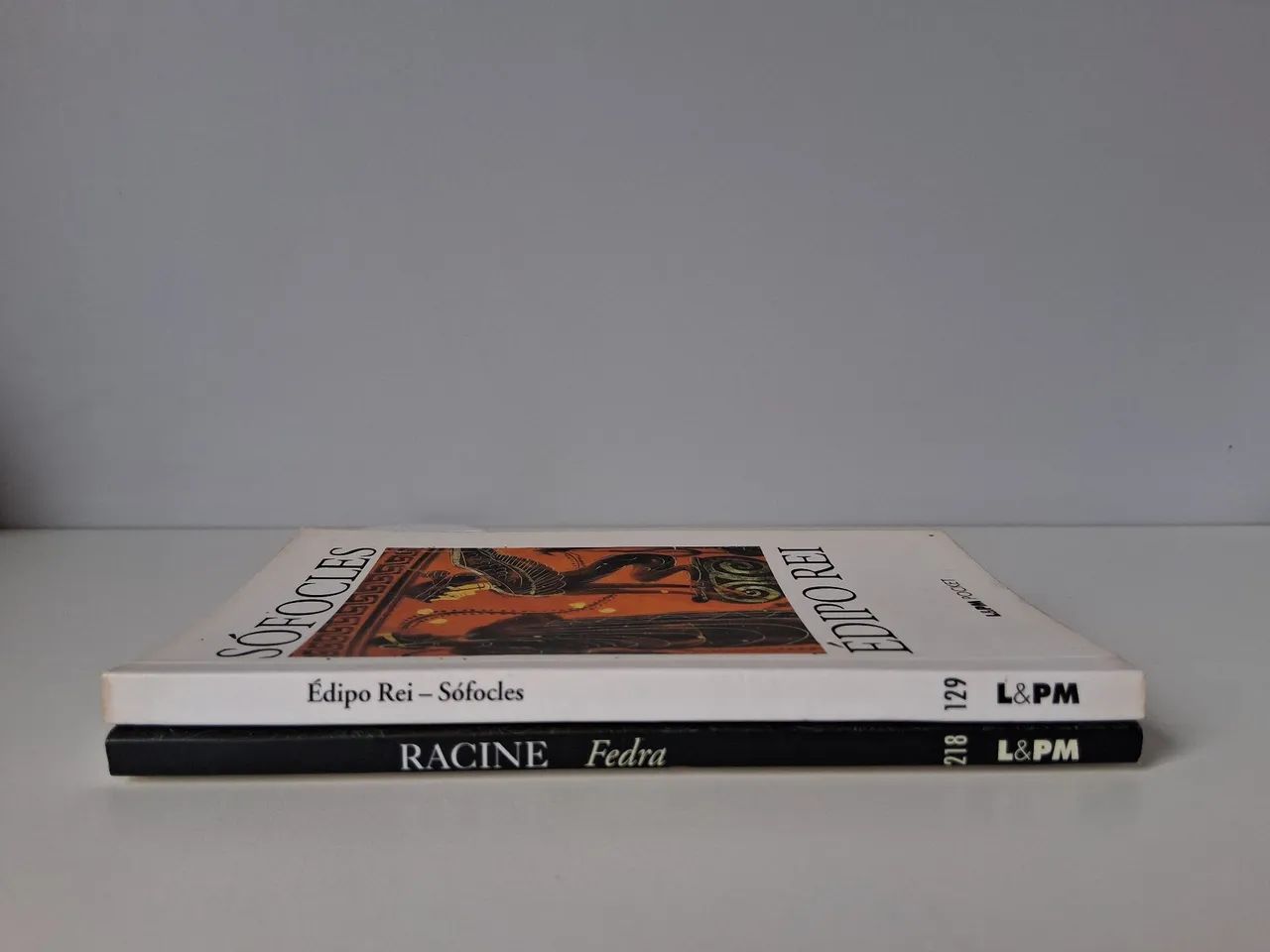 Livros tragédias gregas - Foto 2