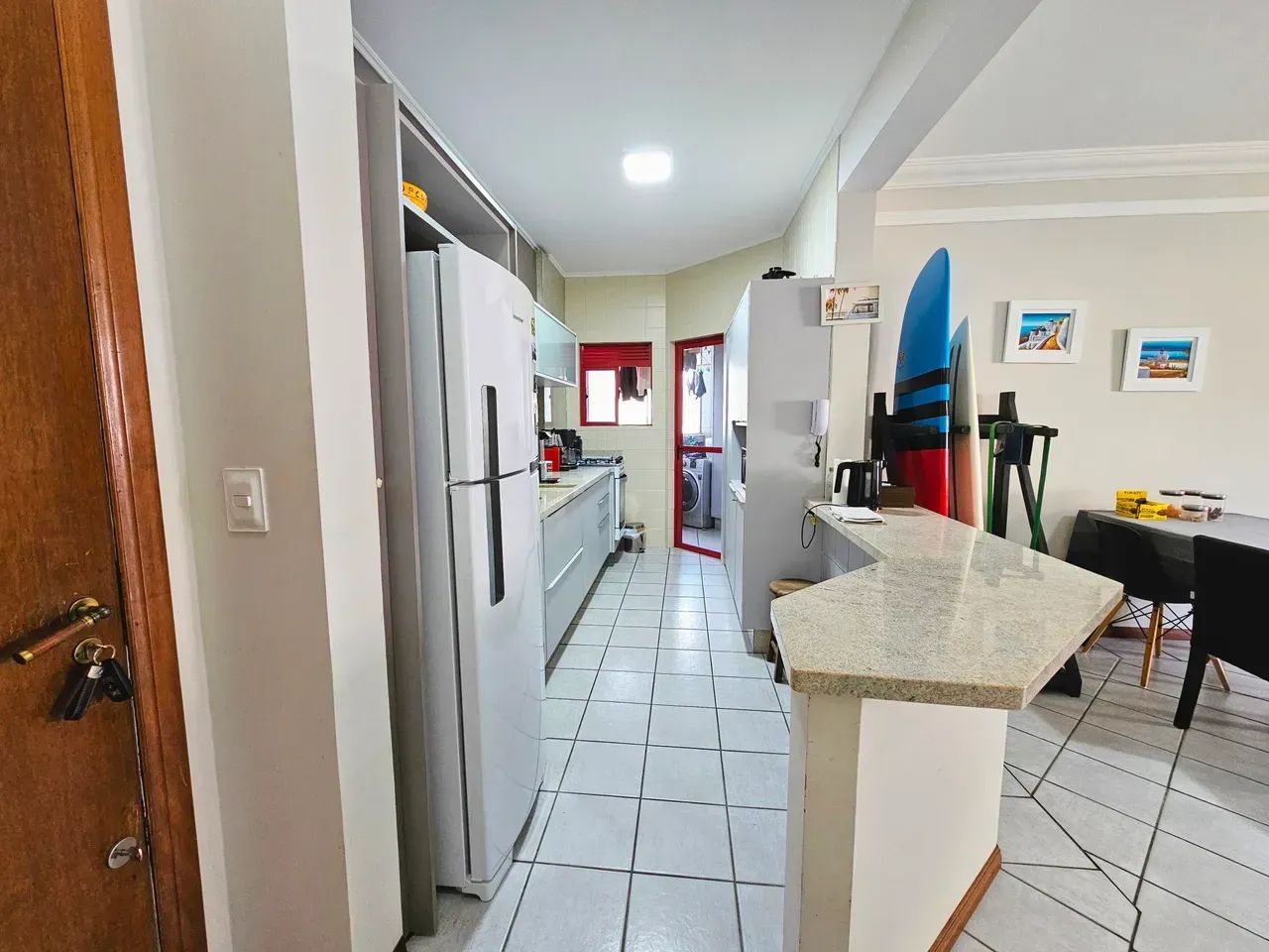 Apartamento 3 quartos para alugar na Praia Brava - Foto 4