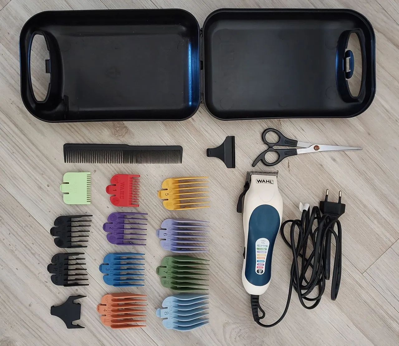 Máquina de cabelo Wahl Color Pro 220V