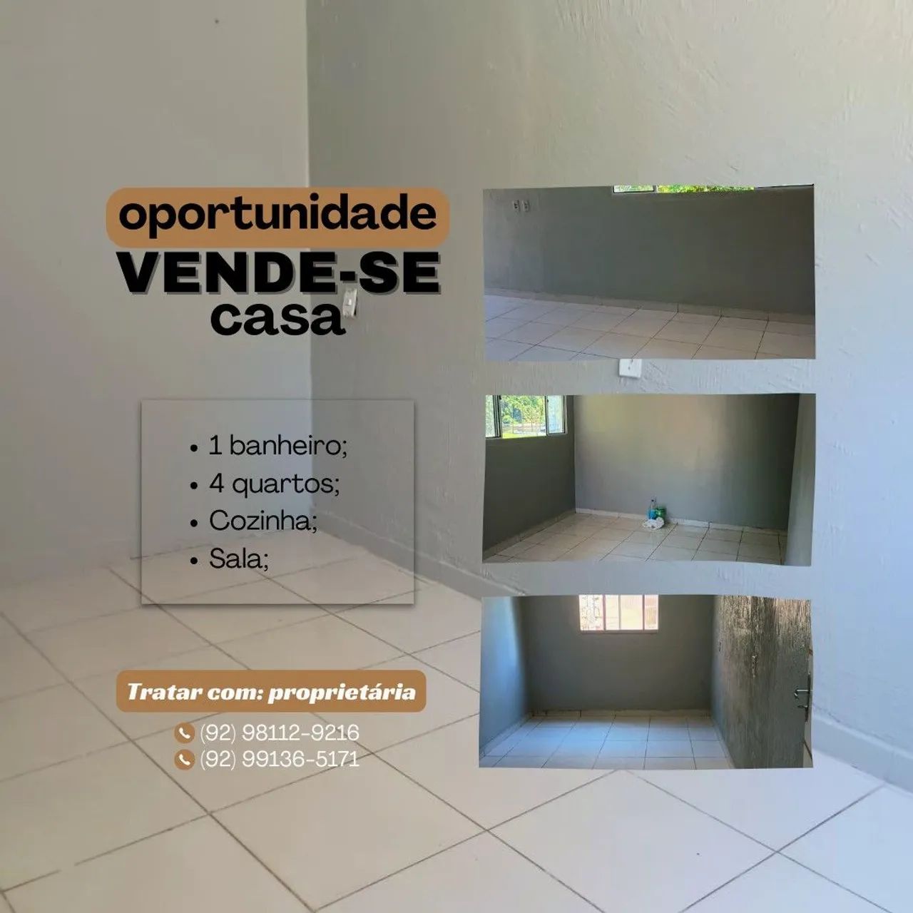 Casa a venda