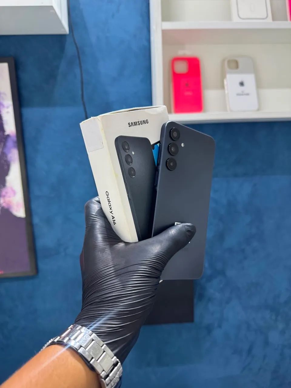 SAMSUNG 16 128GB  - Foto 2