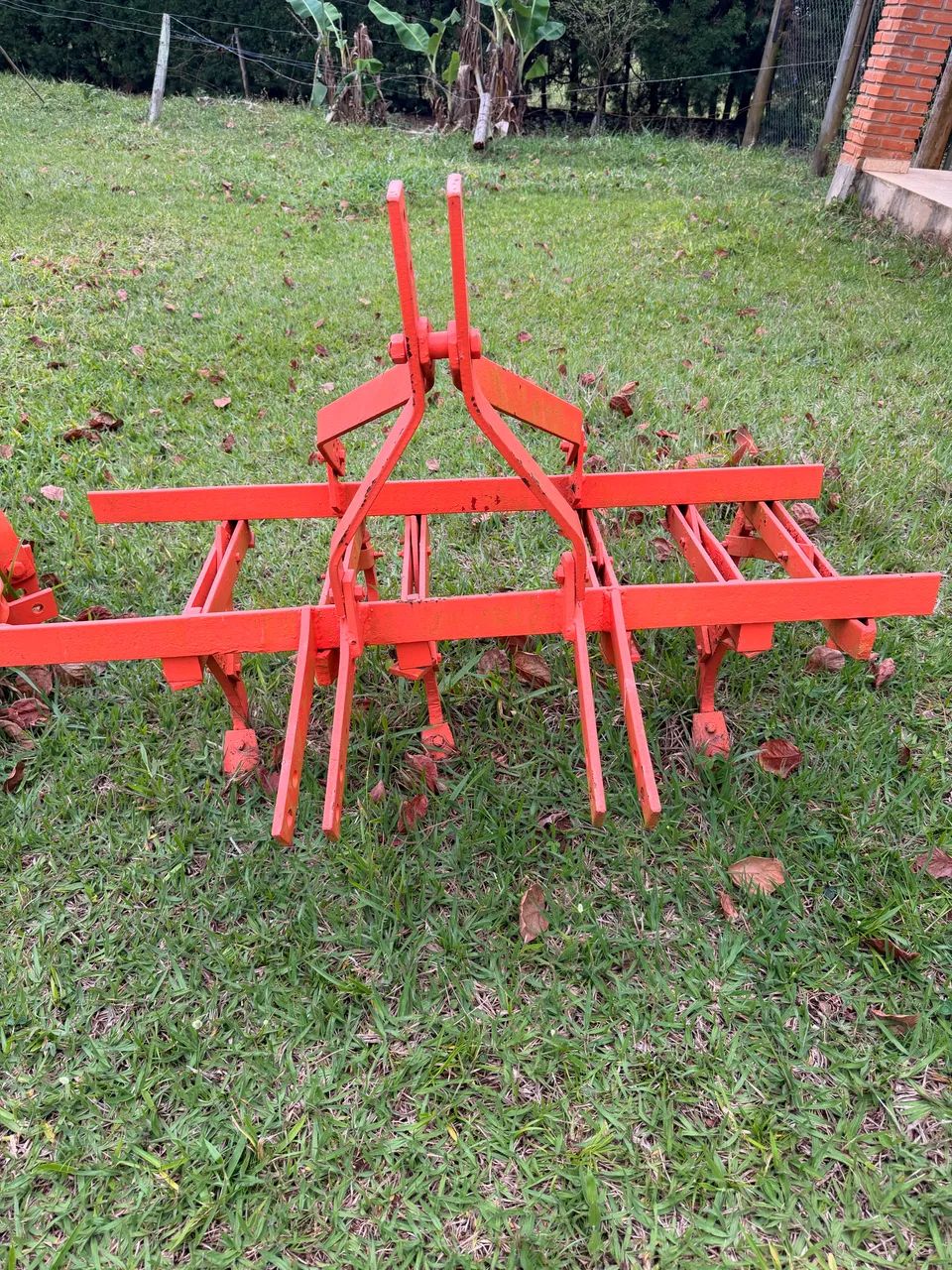 Trator Agrale 4100 C/3 implementos - Foto 4