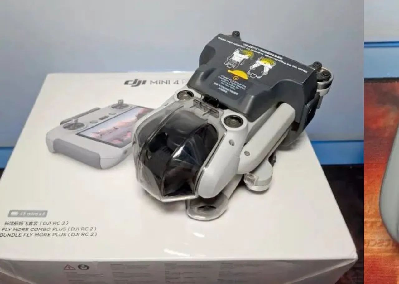 Drone DJI Mini 4 Pro - Foto 3