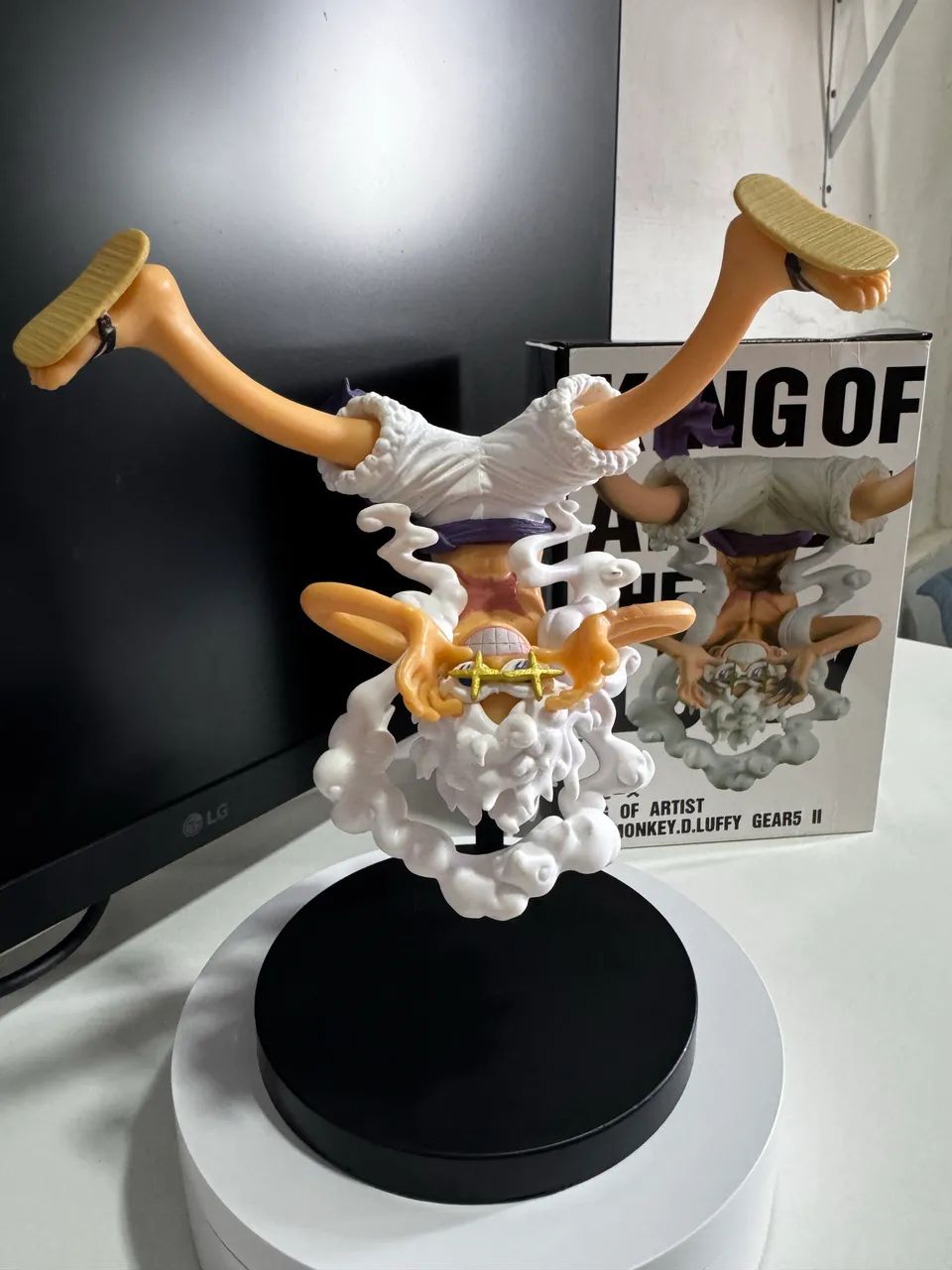 Luffy Gear 5  - Foto 2