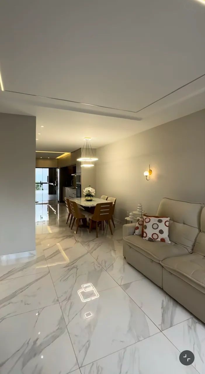 Casa à Venda em Condomínio Fechado | Mobiliada e Pronta para Morar