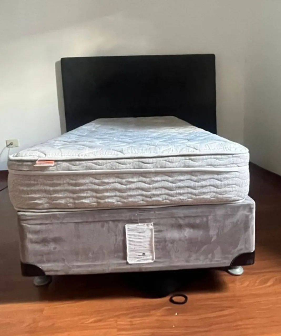 Cama Box Solteiro com Colchão - Foto 3