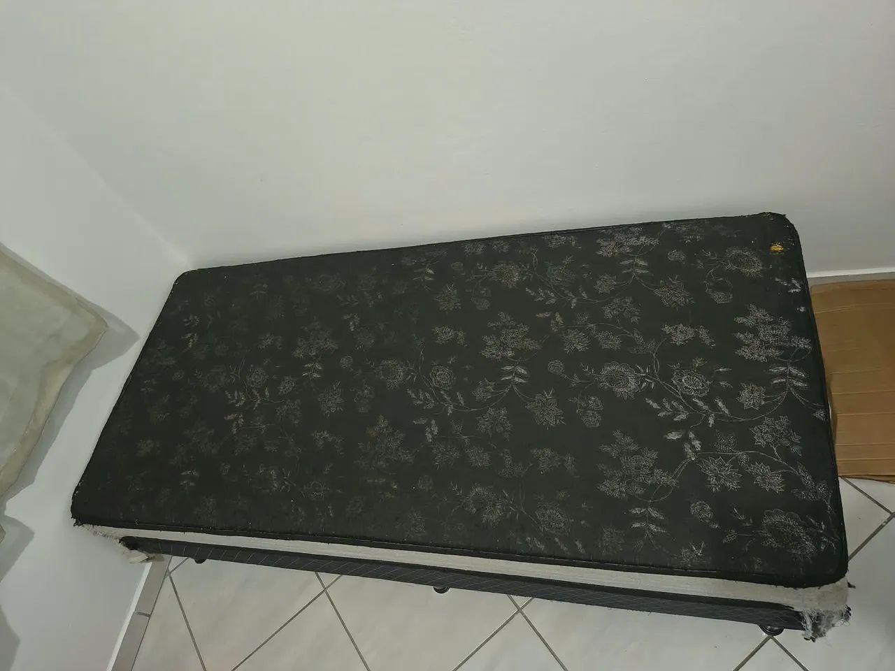 Cama box solteiro  - Foto 3