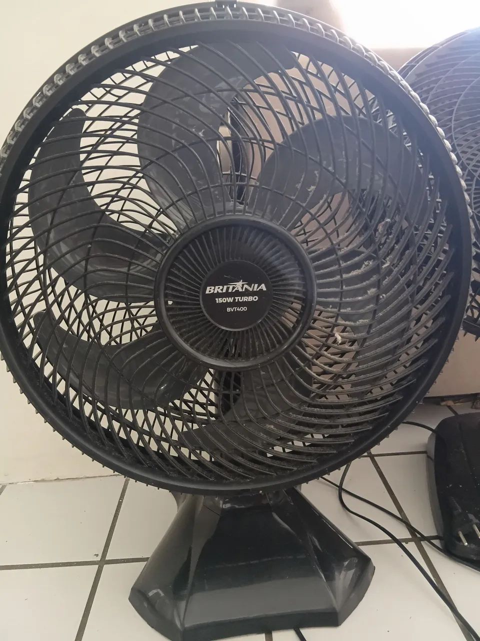 3 Ventiladores por 80,00   - Foto 2