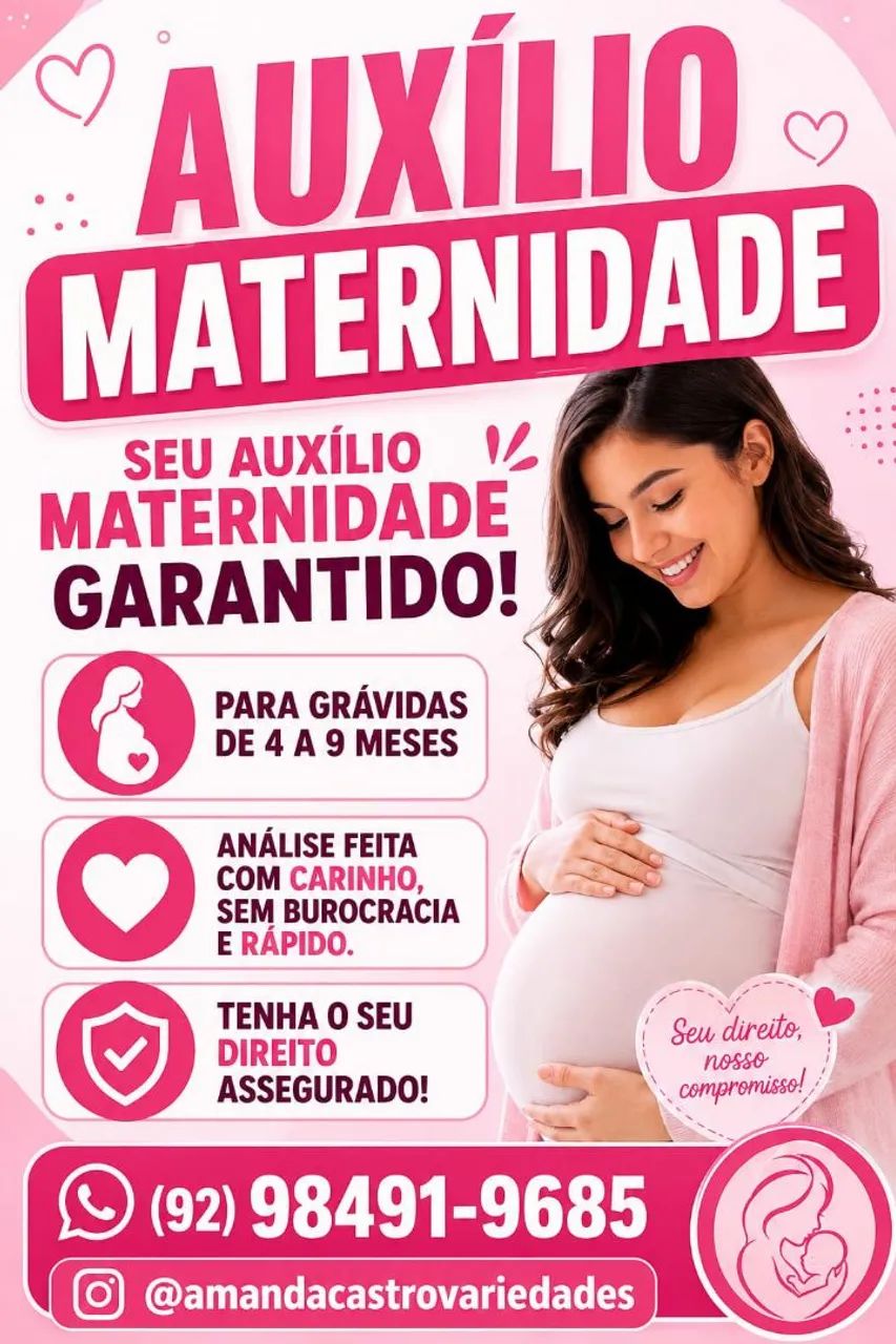 Grávida seguradas agora com seu bebe