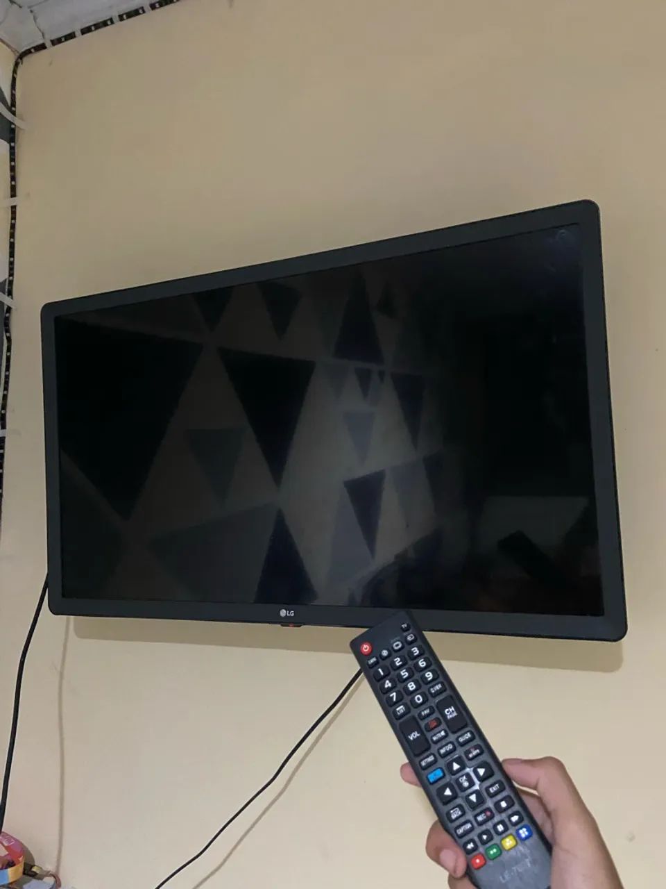 Smart TV LG 32 Polegadas - Foto 3