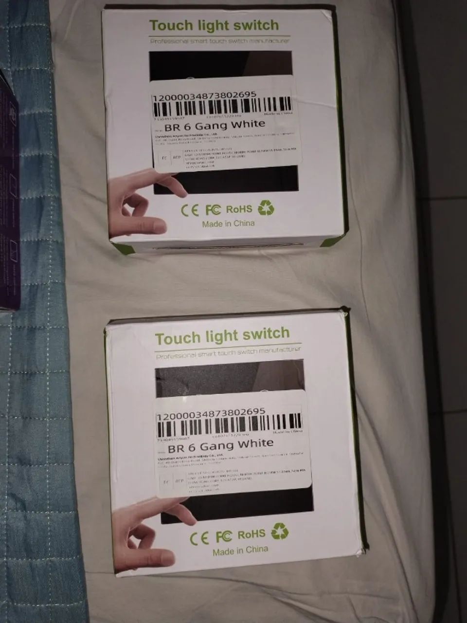 Vendo Interruptores inteligentes Wi-Fi - Foto 3